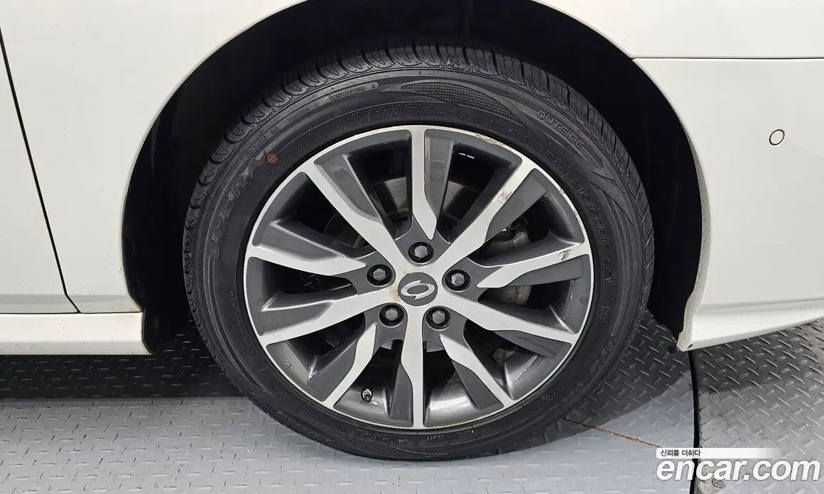 Renault (Samsung) SM5 2016 2.0 автомат (гидро), фото 6