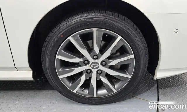 Renault (Samsung) SM5 2016 2.0 автомат (гидро), миниатюра 6