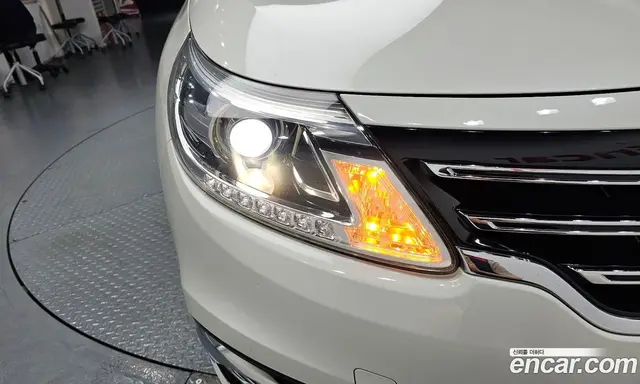 Renault (Samsung) SM5 2016 2.0 автомат (гидро), миниатюра 7