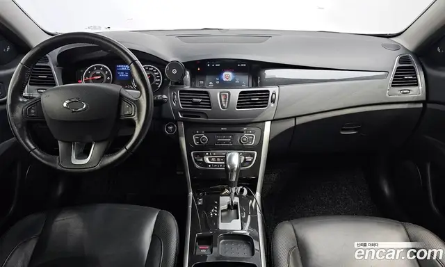 Renault (Samsung) SM5 2016 2.0 автомат (гидро), миниатюра 9