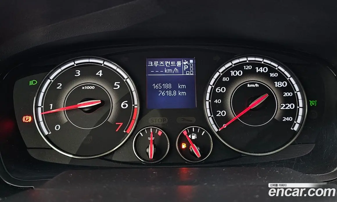 Renault (Samsung) SM5 2016 2.0 автомат (гидро), фото 10