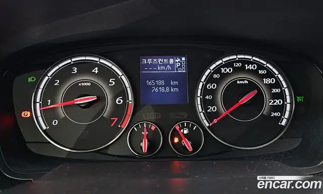 Renault (Samsung) SM5 2016 2.0 автомат (гидро), миниатюра 10