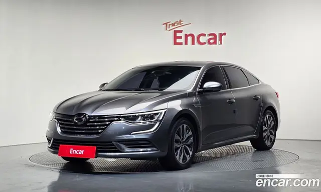 Renault (Samsung) SM6, 2016, 137 074 км