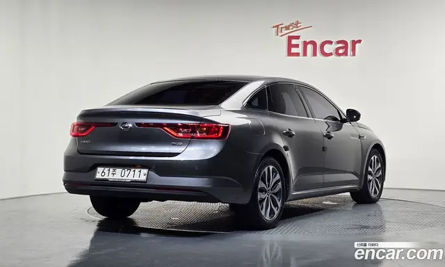 Renault (Samsung) SM6 2016 1.5 автомат (гидро), миниатюра 2