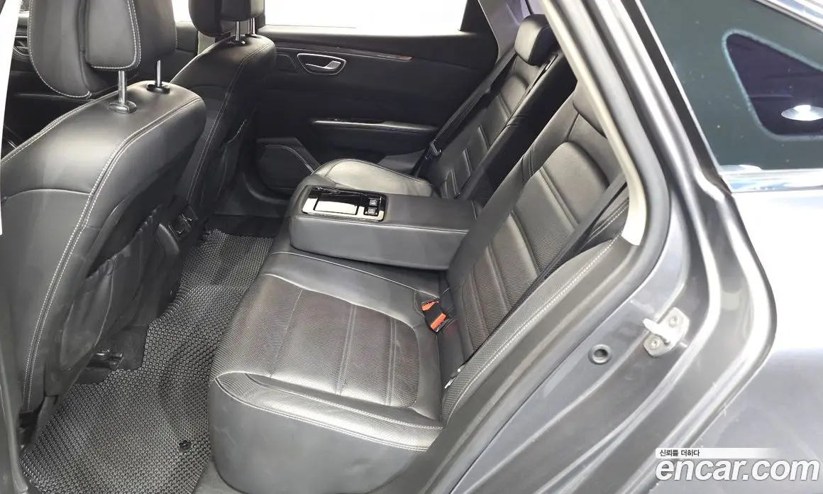 Renault (Samsung) SM6 2016 1.5 автомат (гидро), фото 11