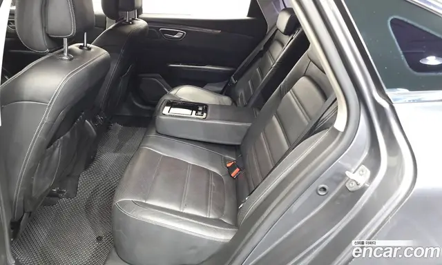 Renault (Samsung) SM6 2016 1.5 автомат (гидро), миниатюра 11