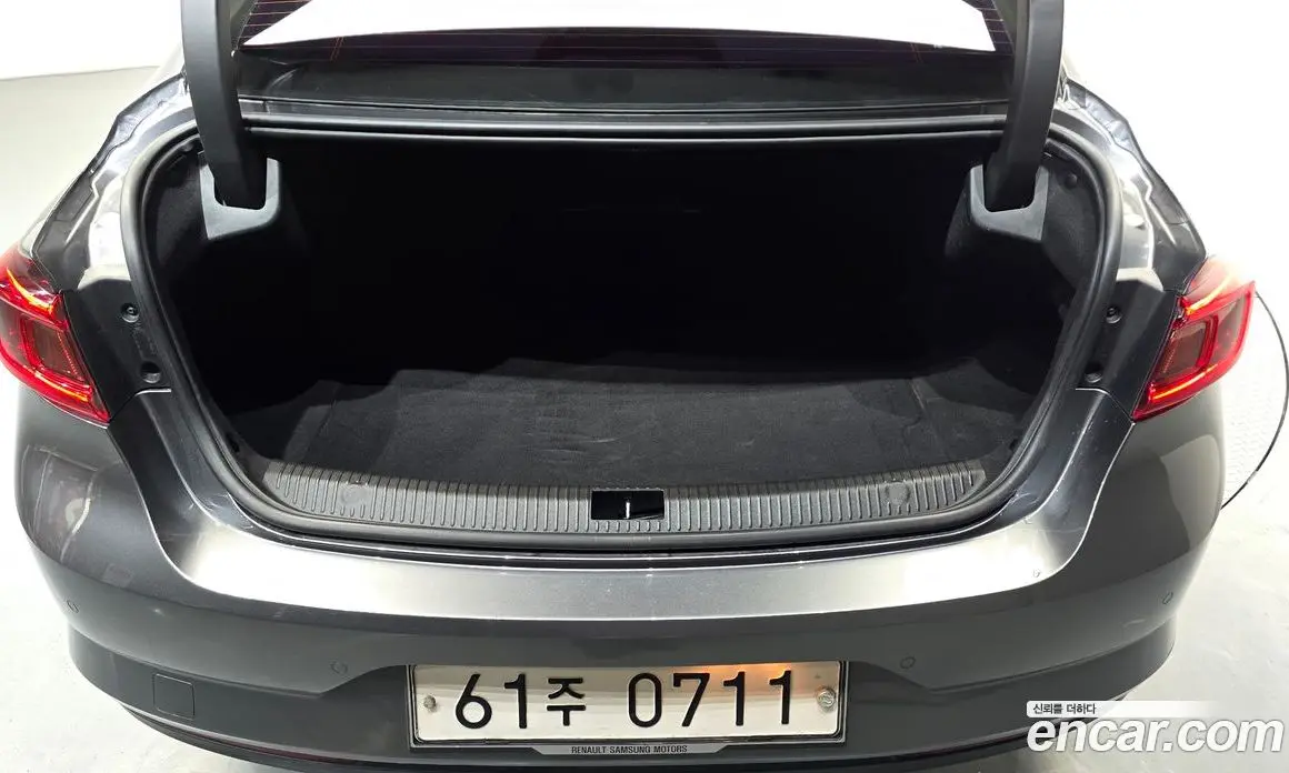 Renault (Samsung) SM6 2016 1.5 автомат (гидро), фото 15
