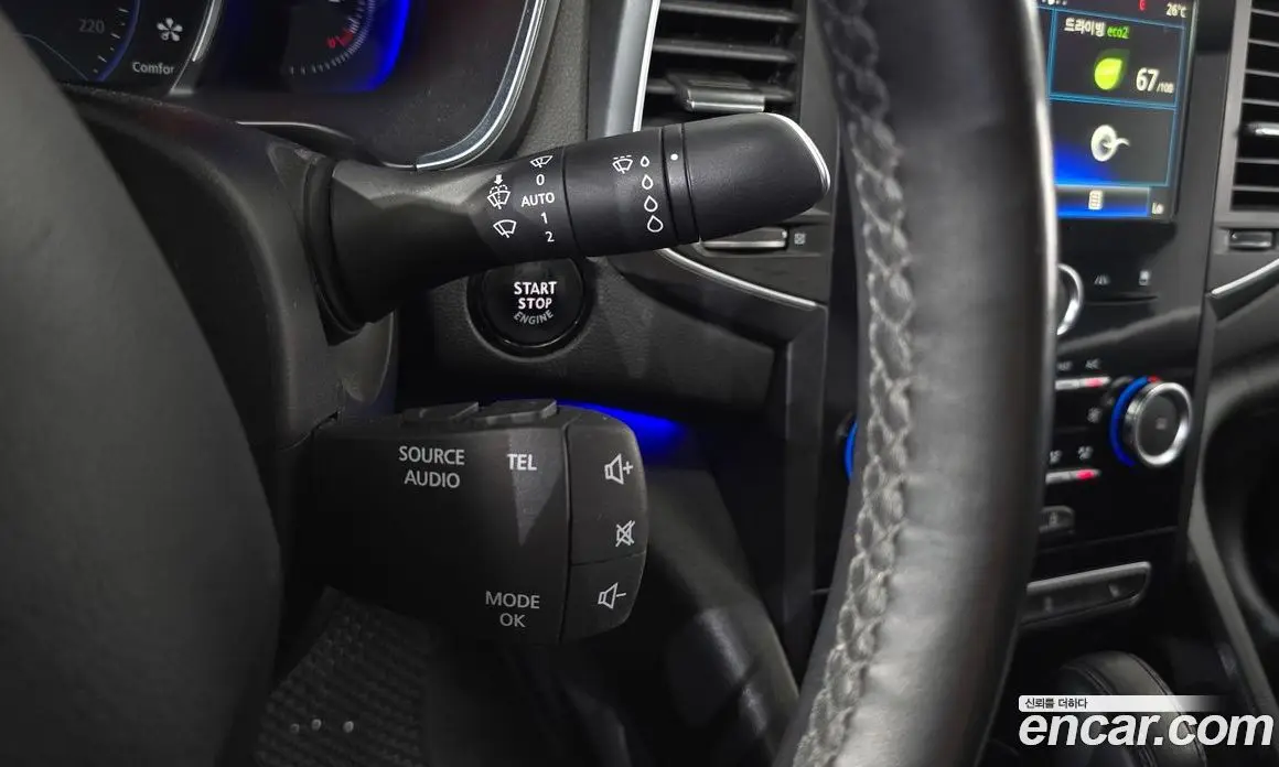 Renault (Samsung) SM6 2016 1.5 автомат (гидро), фото 19