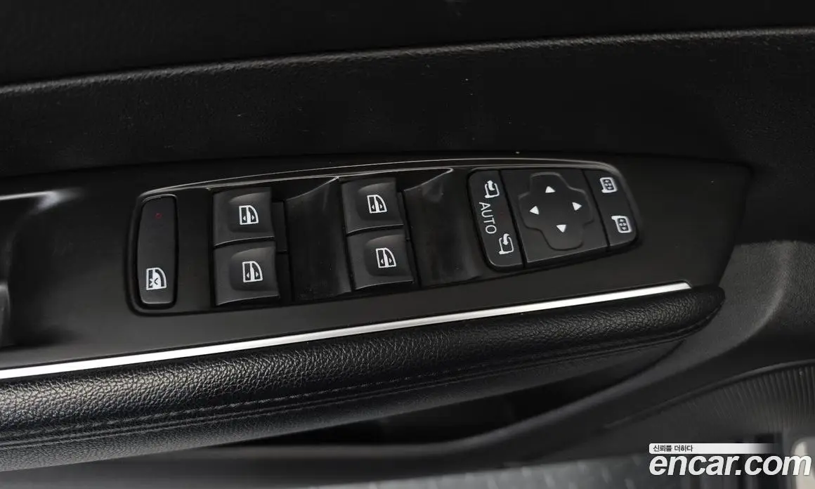 Renault (Samsung) SM6 2016 1.5 автомат (гидро), фото 20