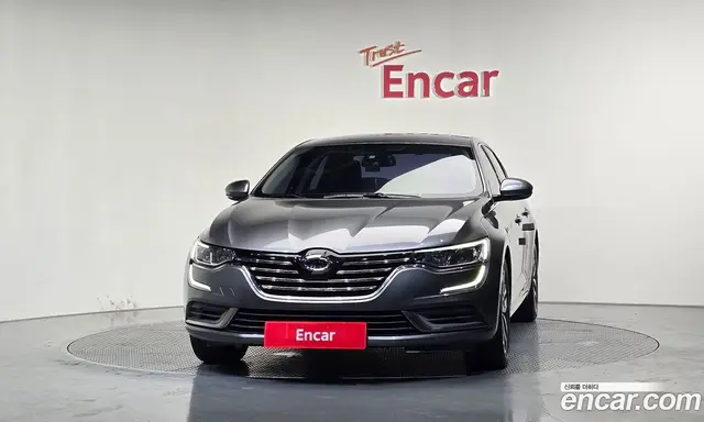 Renault (Samsung) SM6 2016 1.5 автомат (гидро), миниатюра 3