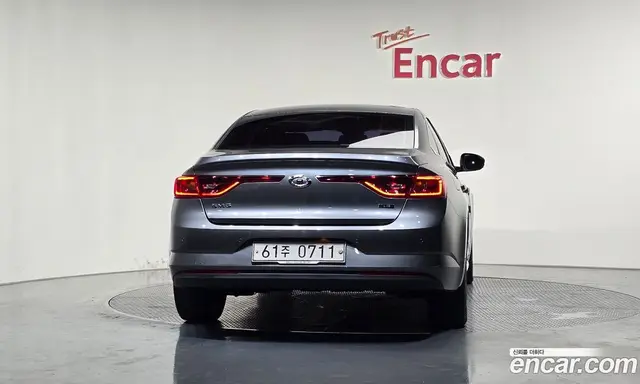 Renault (Samsung) SM6 2016 1.5 автомат (гидро), миниатюра 4