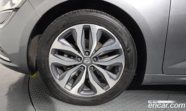 Renault (Samsung) SM6 2016 1.5 автомат (гидро), миниатюра 5