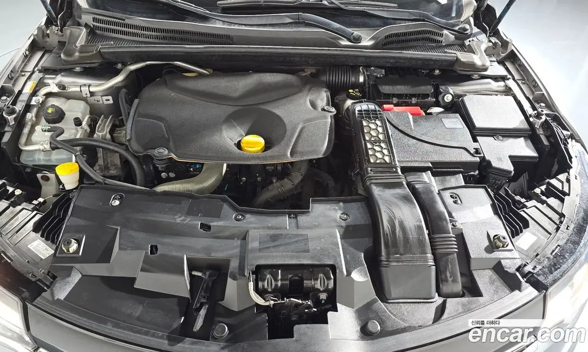 Renault (Samsung) SM6 2016 1.5 автомат (гидро), фото 6