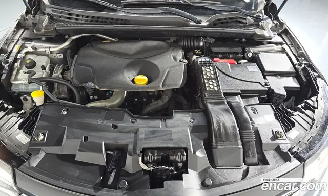 Renault (Samsung) SM6 2016 1.5 автомат (гидро), миниатюра 6