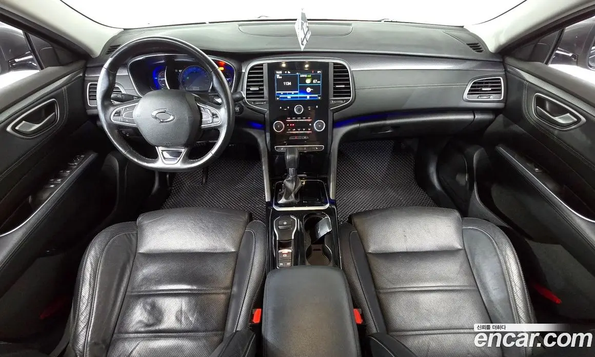 Renault (Samsung) SM6 2016 1.5 автомат (гидро), фото 7