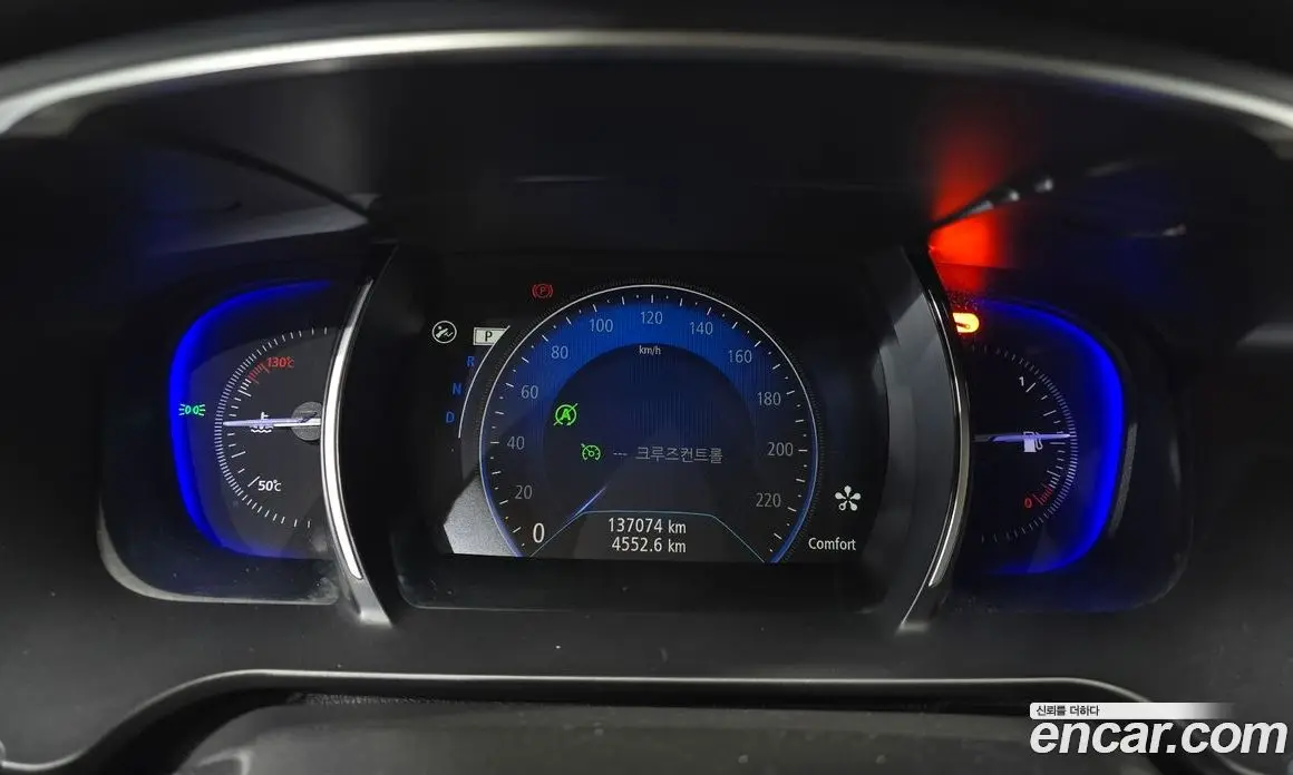 Renault (Samsung) SM6 2016 1.5 автомат (гидро), фото 8