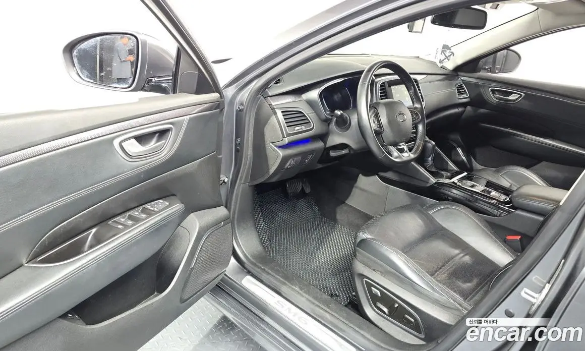 Renault (Samsung) SM6 2016 1.5 автомат (гидро), фото 10