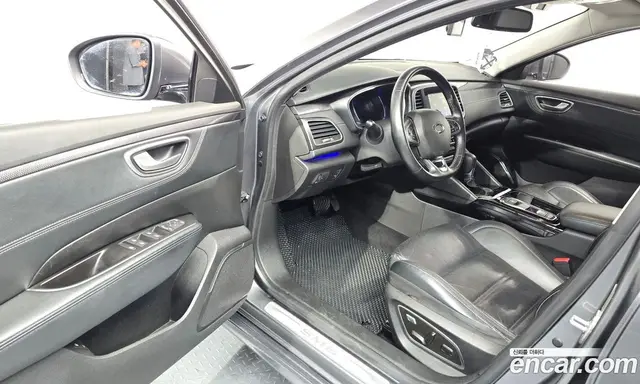 Renault (Samsung) SM6 2016 1.5 автомат (гидро), миниатюра 10