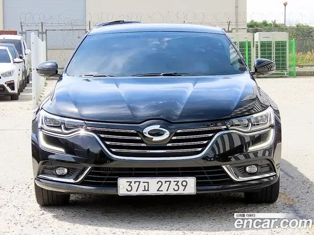 Renault (Samsung) SM6, 2018, 72 370 км