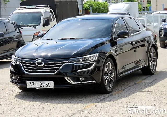 Renault (Samsung) SM6 2018 1.5 автомат (гидро), миниатюра 2