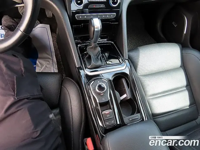Renault (Samsung) SM6 2018 1.5 автомат (гидро), миниатюра 11