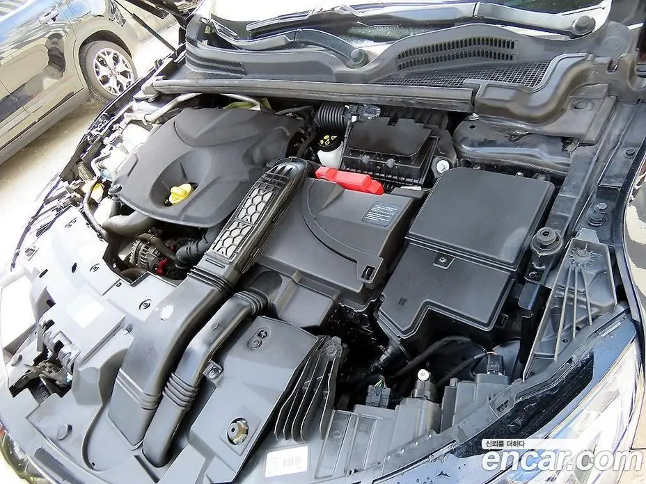 Renault (Samsung) SM6 2018 1.5 автомат (гидро), фото 19
