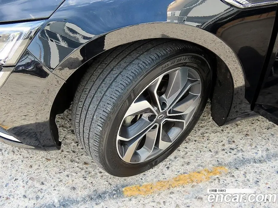 Renault (Samsung) SM6 2018 1.5 автомат (гидро), фото 20