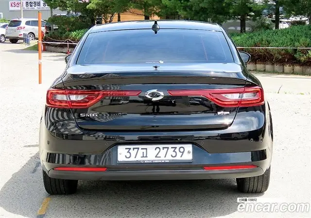 Renault (Samsung) SM6 2018 1.5 автомат (гидро), миниатюра 4