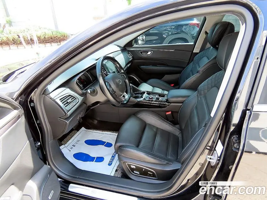 Renault (Samsung) SM6 2018 1.5 автомат (гидро), фото 5