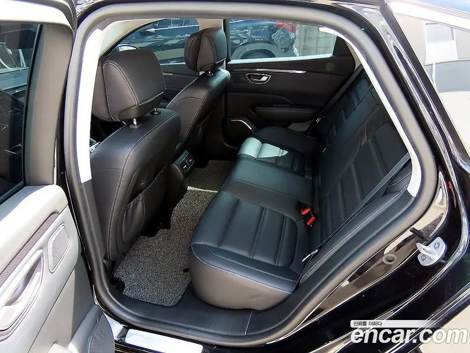 Renault (Samsung) SM6 2018 1.5 автомат (гидро), фото 6