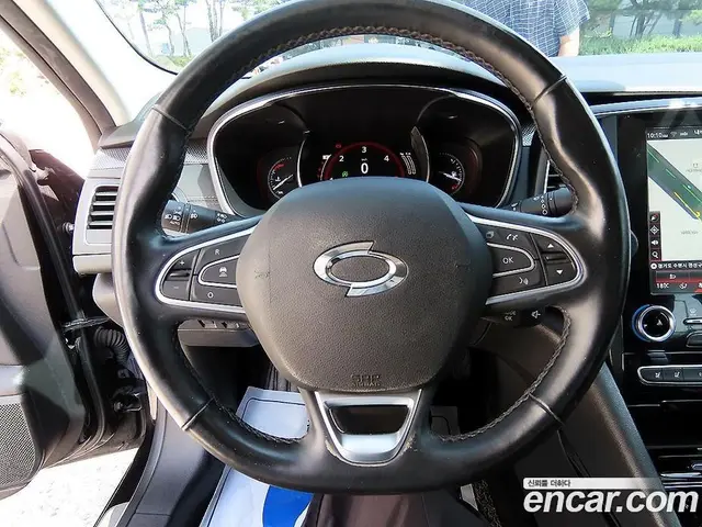 Renault (Samsung) SM6 2018 1.5 автомат (гидро), миниатюра 8