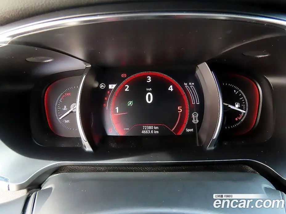 Renault (Samsung) SM6 2018 1.5 автомат (гидро), фото 9