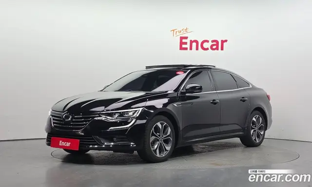 Renault (Samsung) SM6, 2019, 58 431 км