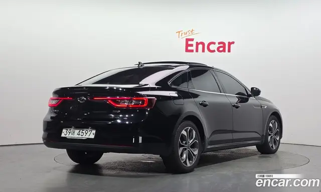 Renault (Samsung) SM6 2019 2.0 автомат (гидро), миниатюра 2