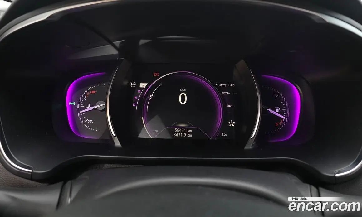 Renault (Samsung) SM6 2019 2.0 автомат (гидро), фото 11