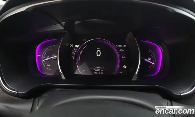 Renault (Samsung) SM6 2019 2.0 автомат (гидро), миниатюра 11