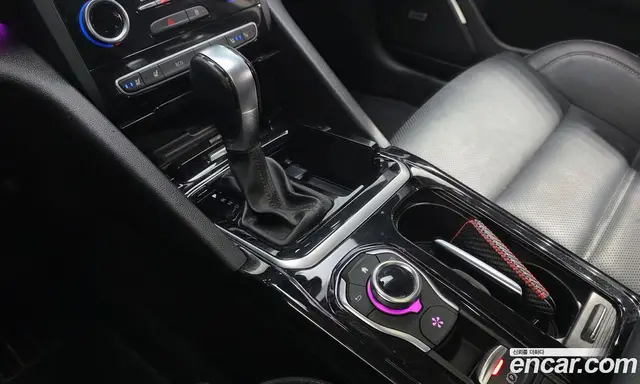 Renault (Samsung) SM6 2019 2.0 автомат (гидро), миниатюра 12