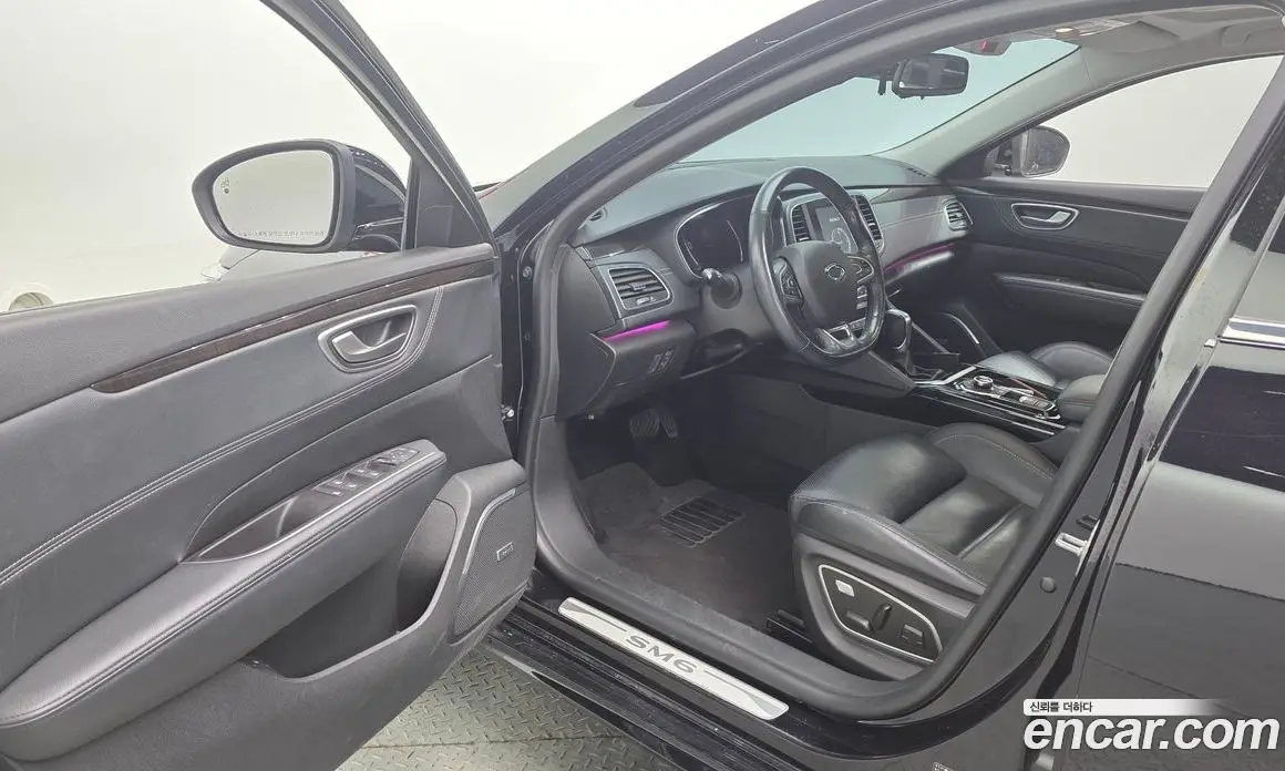 Renault (Samsung) SM6 2019 2.0 автомат (гидро), фото 13