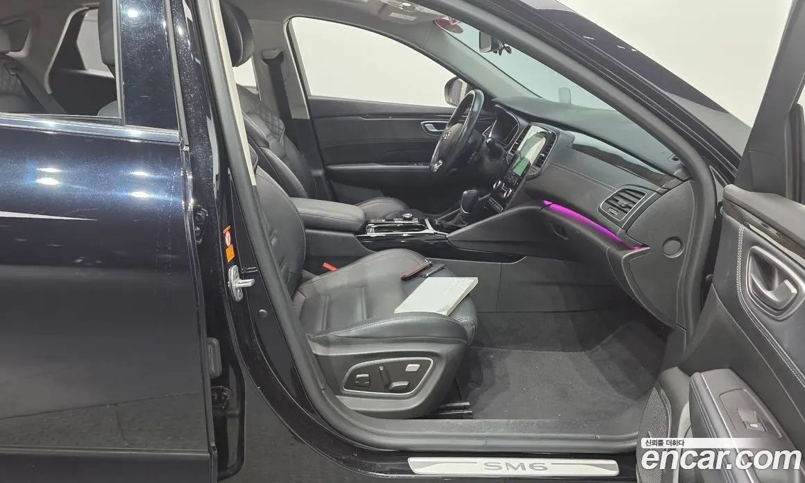 Renault (Samsung) SM6 2019 2.0 автомат (гидро), фото 16