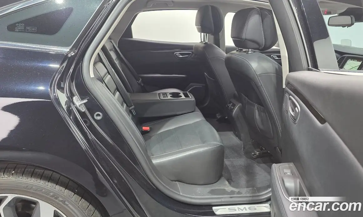 Renault (Samsung) SM6 2019 2.0 автомат (гидро), фото 17
