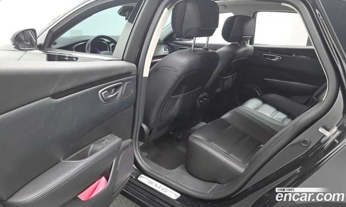 Renault (Samsung) SM6 2019 2.0 автомат (гидро), фото 18