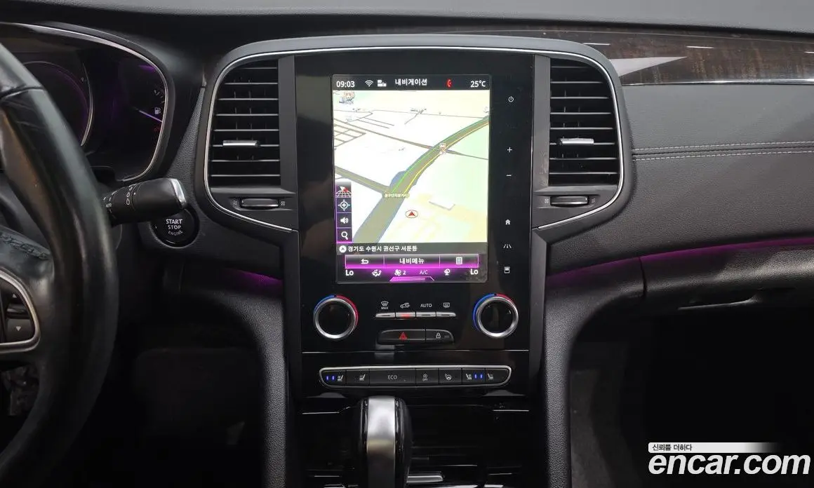 Renault (Samsung) SM6 2019 2.0 автомат (гидро), фото 20