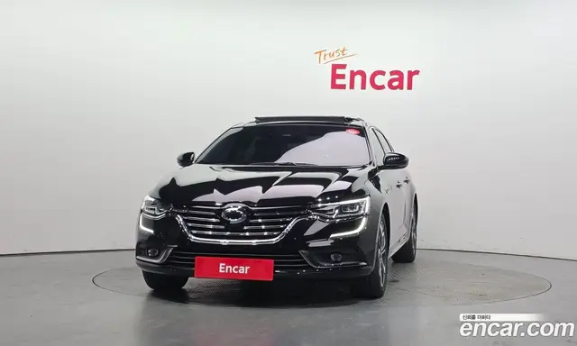 Renault (Samsung) SM6 2019 2.0 автомат (гидро), миниатюра 3