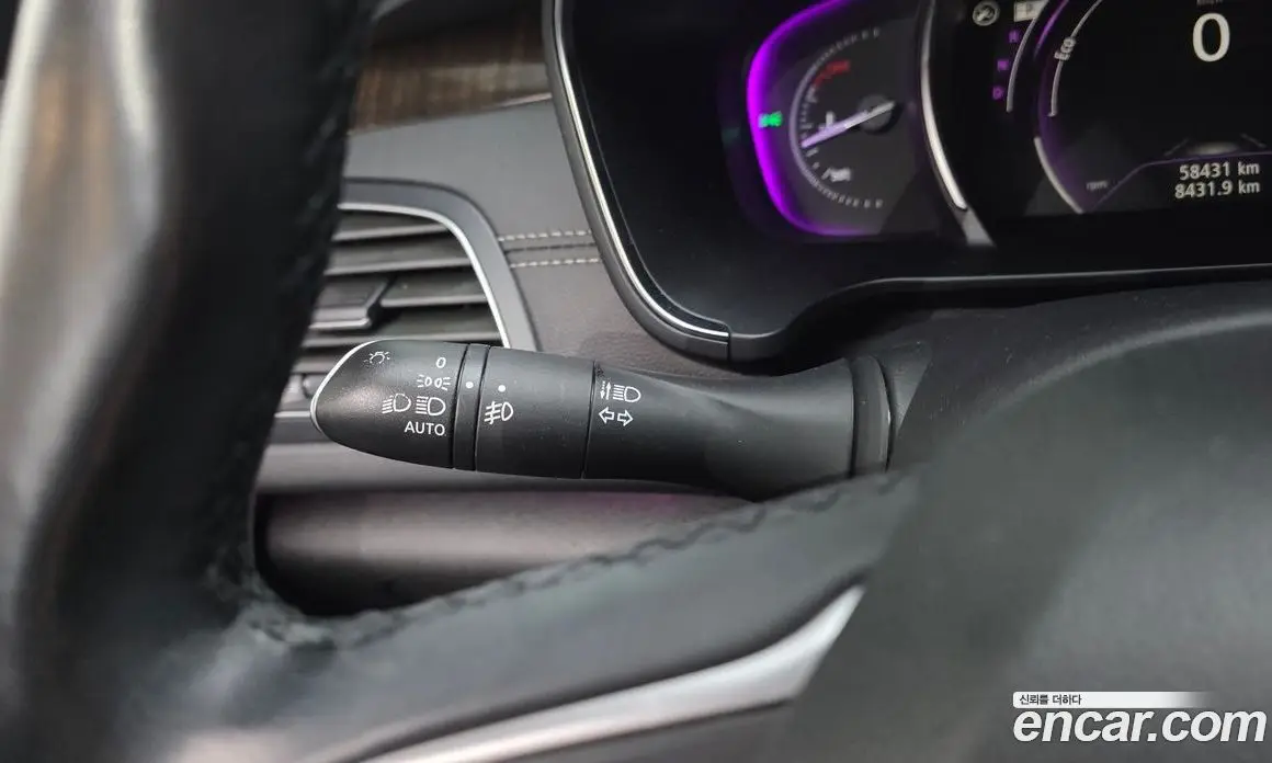Renault (Samsung) SM6 2019 2.0 автомат (гидро), фото 30