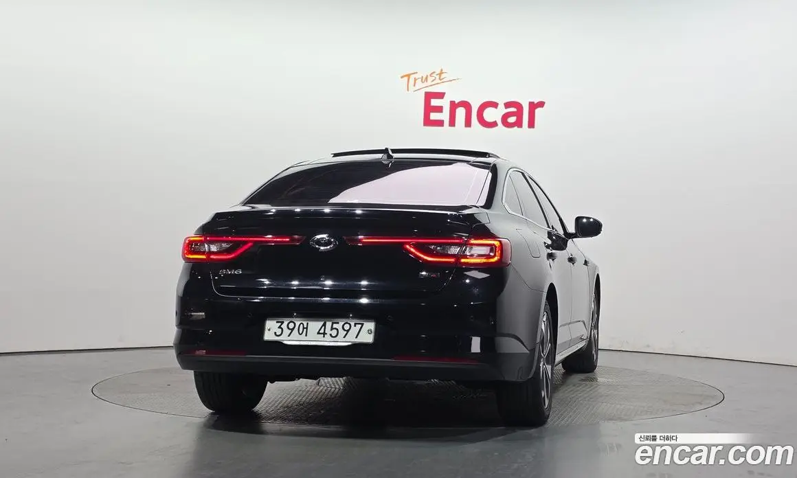 Renault (Samsung) SM6 2019 2.0 автомат (гидро), фото 4