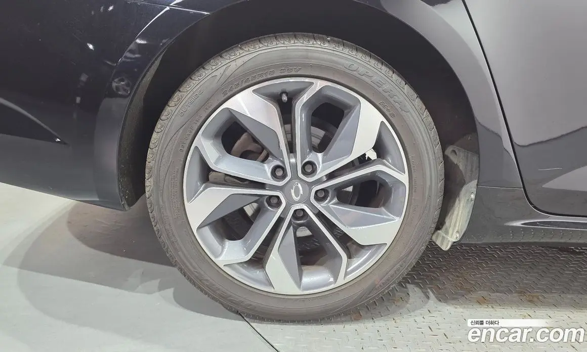 Renault (Samsung) SM6 2019 2.0 автомат (гидро), фото 5