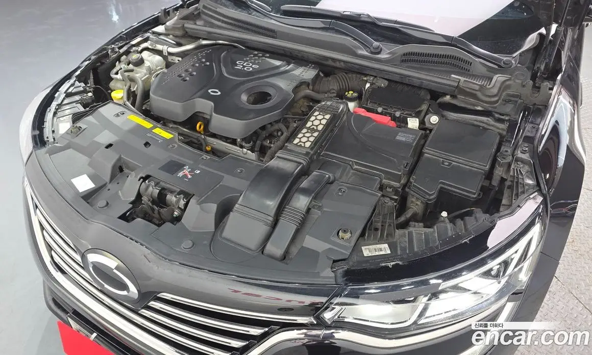 Renault (Samsung) SM6 2019 2.0 автомат (гидро), фото 6