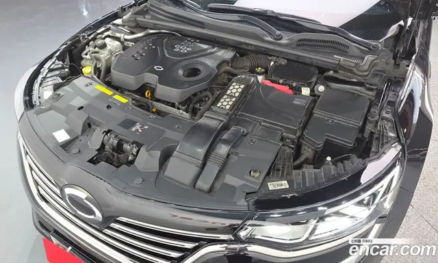 Renault (Samsung) SM6 2019 2.0 автомат (гидро), миниатюра 6