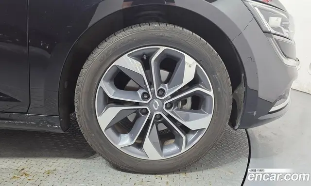 Renault (Samsung) SM6 2019 2.0 автомат (гидро), миниатюра 7