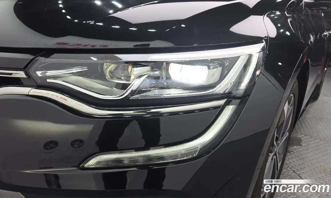 Renault (Samsung) SM6 2019 2.0 автомат (гидро), фото 8